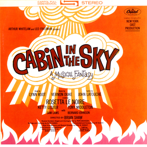 Cabin In The Sky (Reprise)