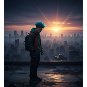 壊れた昨日にさよならを by NATURE FUTURe Re:cords