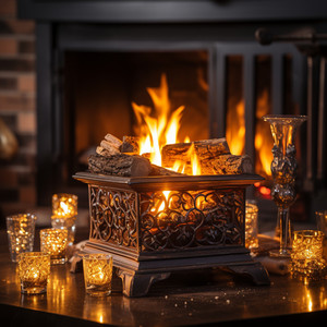 Flujo Armonioso Junto Al Hogar