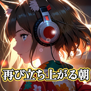 再び立ち上がる朝