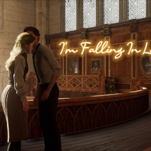 AI塞女主 I'm Falling In Love