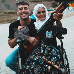 Abilere Selam Çatışmaya Devam