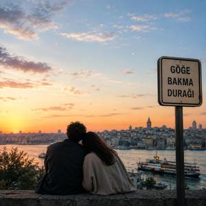Göğe Bakma Durağı