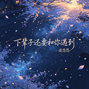 下辈子还要和你遇到(温情女版)