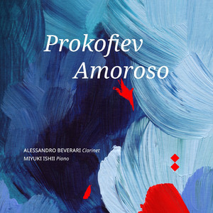 ｢ロメオとジュリエット｣より クラリネットのための12の曲 作品64　12.最後の別れ -ジュリエットの死