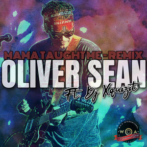 Mama Taught Me (Instrumental Remix)