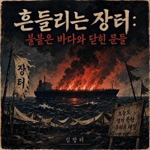 먼 바다가 막혔다