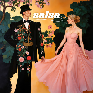 Dale Duro a la Salsa