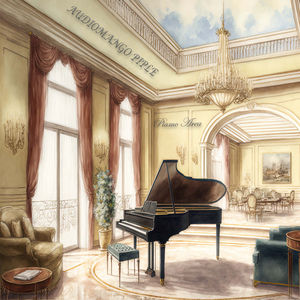 위안 제3번 (Arr. for orgel by AudioMango Piple)