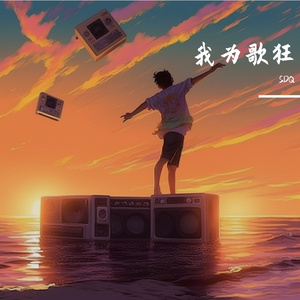 文辉-我为歌狂（SDQ remix）