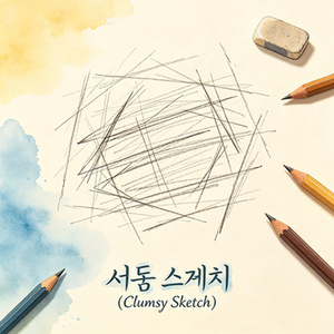 서툰 스케치(Clumsy Sketch)