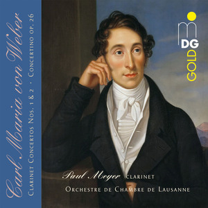 Klarinettenkonzert No. 2 in E-Flat Major, Op. 74: I. Allegro