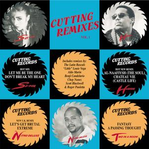 Don't Break My Heart (Hot Mix)