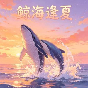 鲸海逢夏