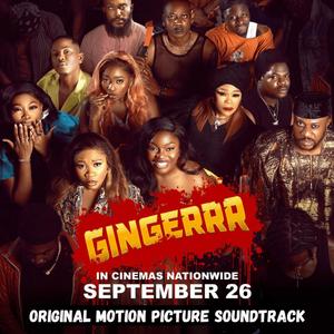 Ginger (feat. Abel & 8tunes)