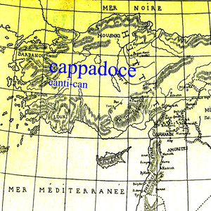 cappadoce