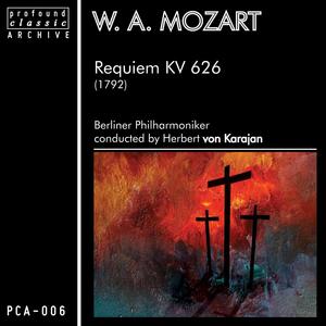 Requiem for Soloists, Chorus & Orchestra, K. 626, Pt. 1: Introitus. Requiem