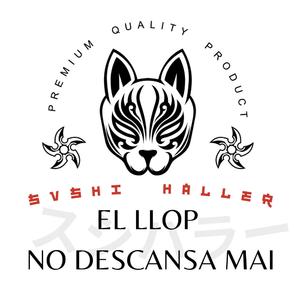 SVSHI HALLER - El llop no descansa mai