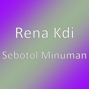 Sebotol Minuman