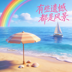 有些遗憾都是风景