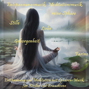 Entspannungsmusik, Meditationsmusik, reine Sphäre, Harmonie (Entspannung und Meditation mit Sphären-Musik, für Kinder und Erwachsene)