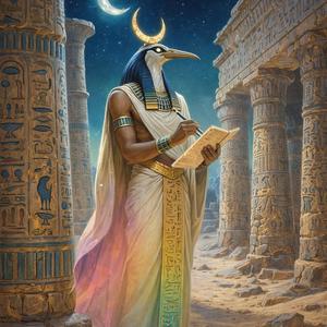 Invocation of Thoth