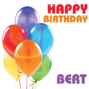Happy Birthday Bert