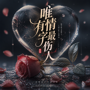 唯有情字最伤人