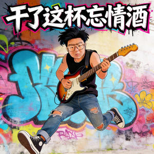 干了这杯忘情酒