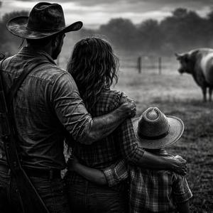 Ele Vendeu o Ultimo Boi Para Salvar a Família