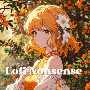 【金木犀】花を擬人化