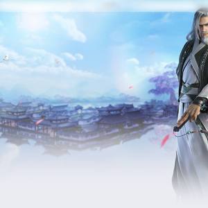 剑三轻功赋·踏月留香（翻自 少年霜等12人）