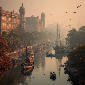One Week in Mumbai