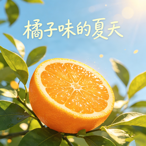 橘子味的夏天
