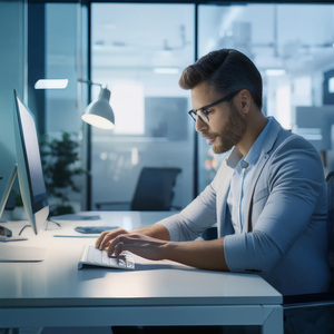 Conexiones De Trabajo Enfocadas