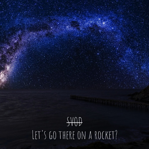 Let's Go There on a Rocket?