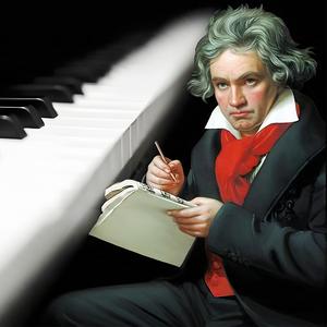 贝多芬 月光奏鸣曲 第一乐章