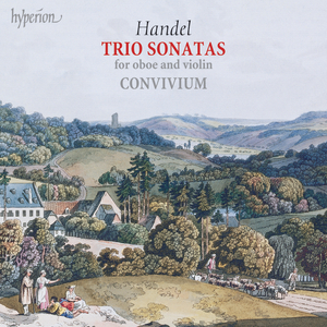 Trio Sonata in G Major, HWV 384: I. Adagio