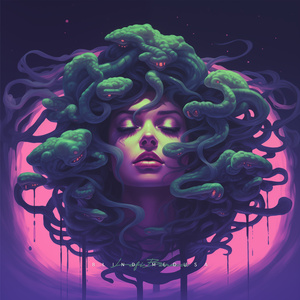 Blind Medusa