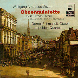 String Quartet in D Minor, KV 421 (arr. for Oboe, Violin, 2 Violas and Cello): IV. Allegretto ma non troppo