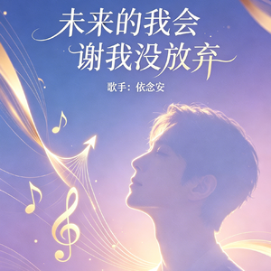 未来的我会谢我没放弃