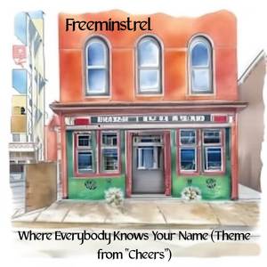 Where Everybody Knows Your Name (Theme from "Cheers") (Instrumental Acoustic Classical Guitar Version)