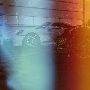 Vroomin in the Lambo