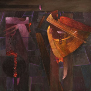 Elogio Da Sombra (2014) para clarone solo e orquestra de cordas A