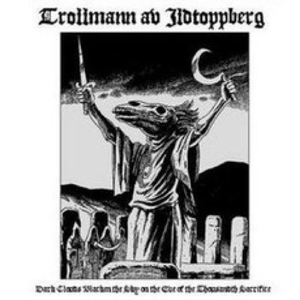 Sa jörd blöter svarten, stjerne av Satan oppgangen triumpherend in himmel