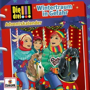 Wintertraum in Gefahr (10. Ein überraschender Anruf, Teil 3)