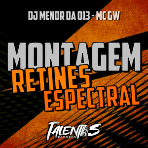 Montagem retines espectral