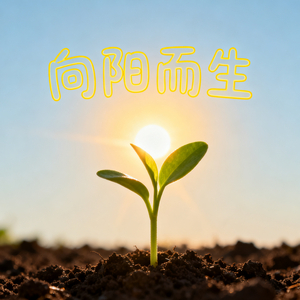 向阳而生