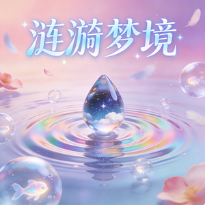 涟漪梦境(纯音乐)