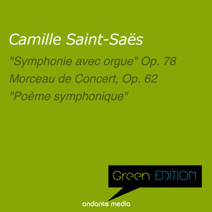 Morceau de Concert in E Minor, Op. 62